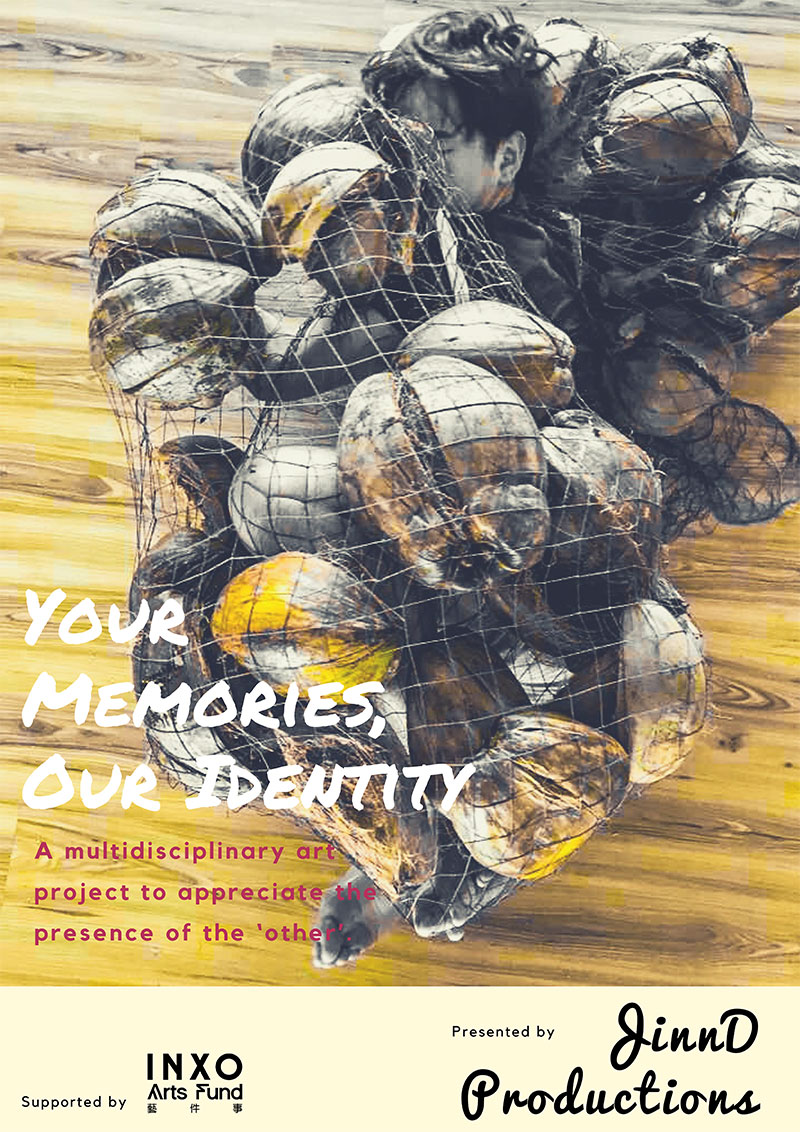 Your Memories,  Our Identity
