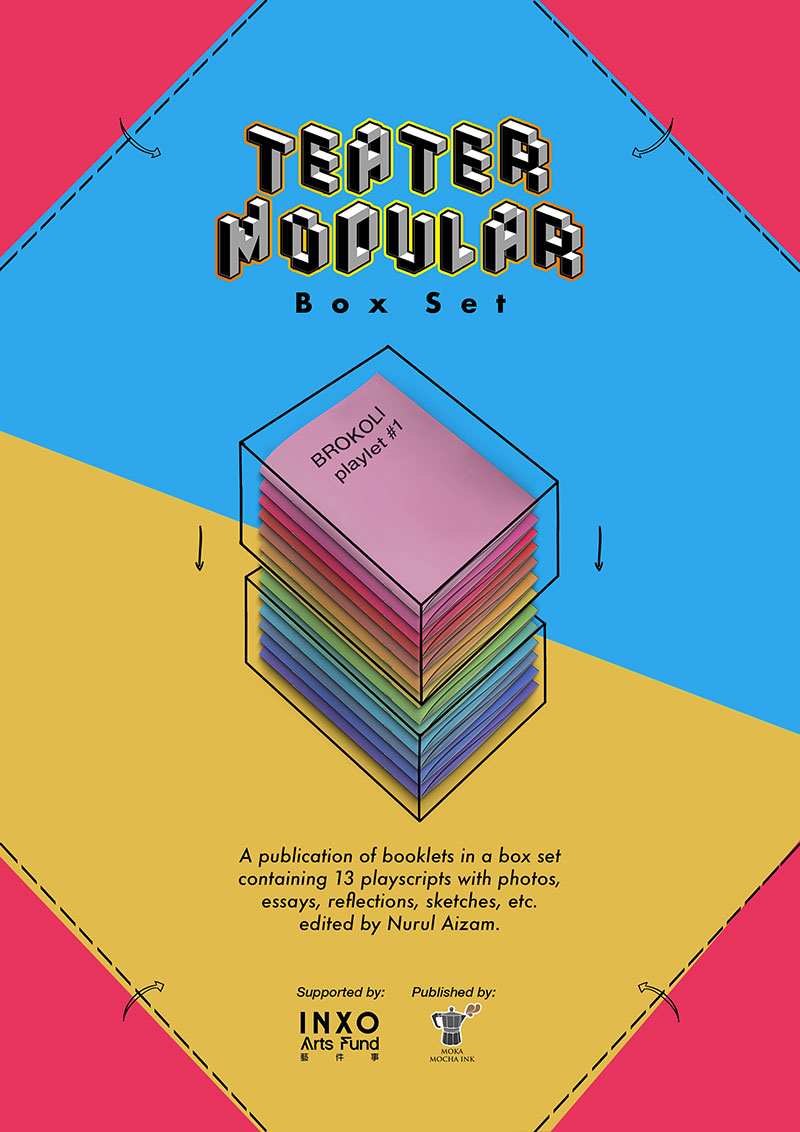 Teater Modular Box Set